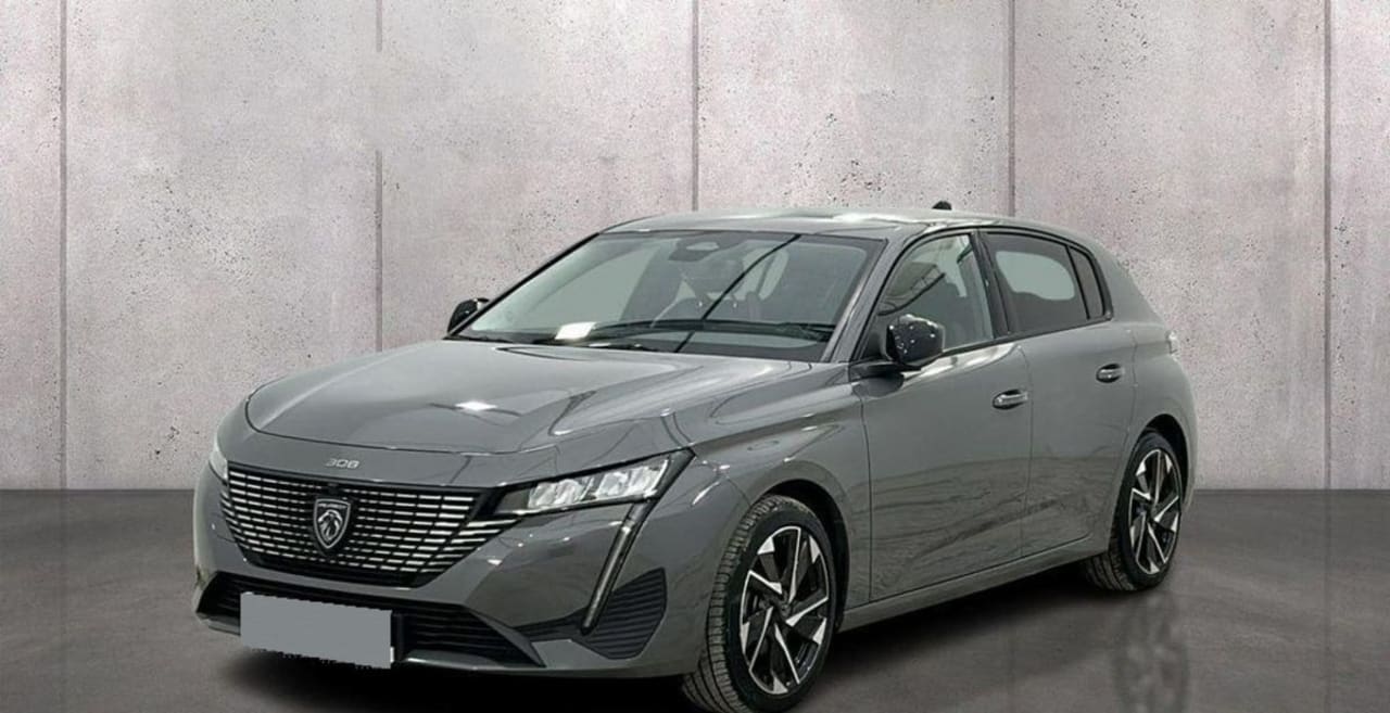 Peugeot 308 1.2 mHEV Allure S&S e-DCS6