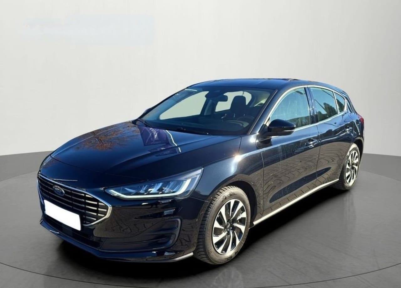 Ford Focus 1.0 EcoBoost Titanium 2023 - używany samochód w leasingu