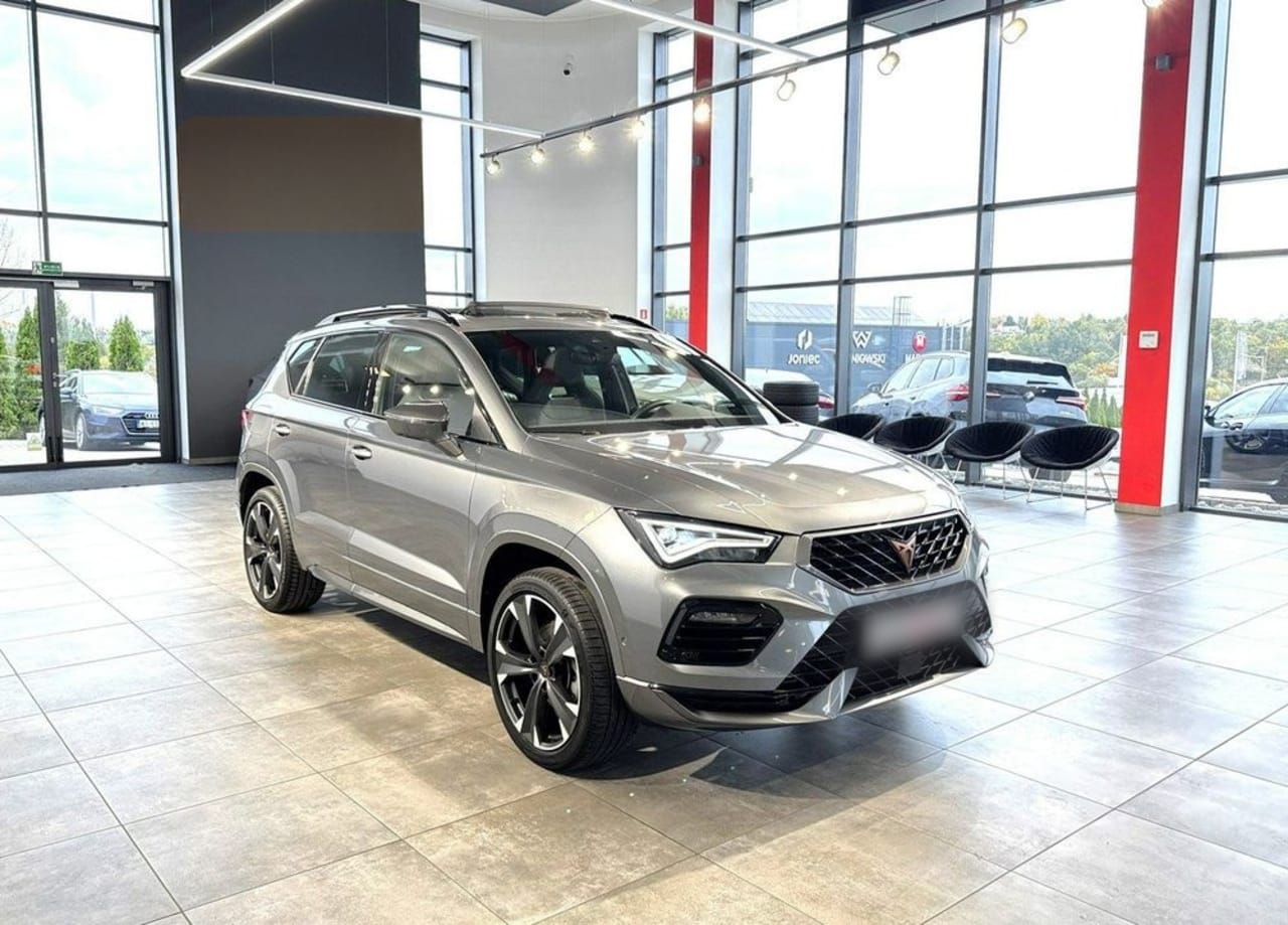 Cupra Ateca 2.0 TSI 4Drive DSG