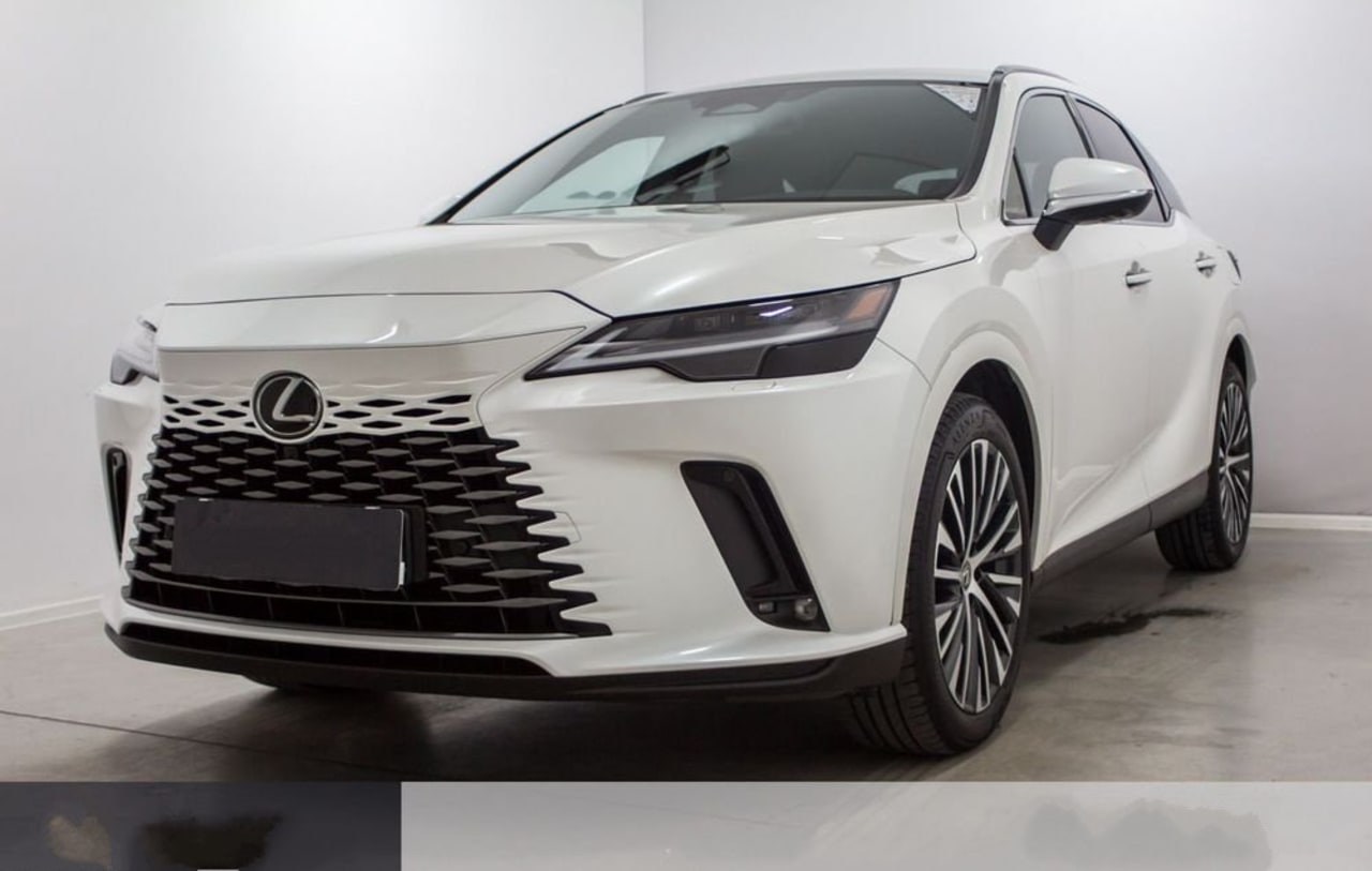 Lexus RX 350h Prestige 2024 - używany samochód w leasingu