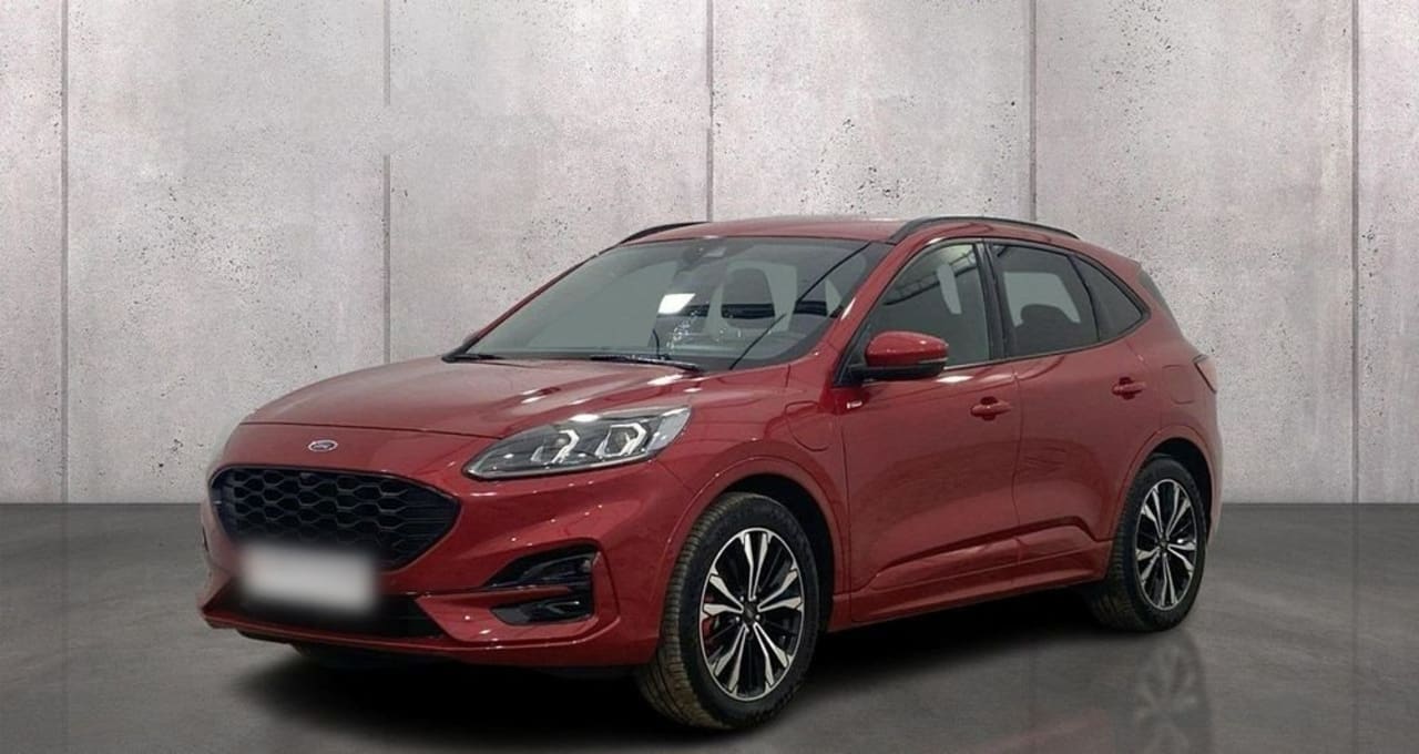 Ford Kuga 2.5P PHEV FWD ST-Line X