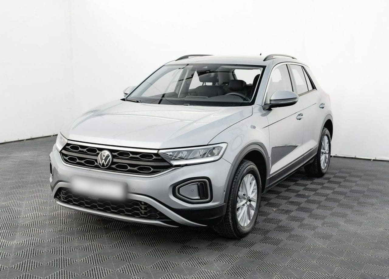 Volkswagen T-Roc 1.5 TSI Life DSG 2023 - używany samochód w leasingu