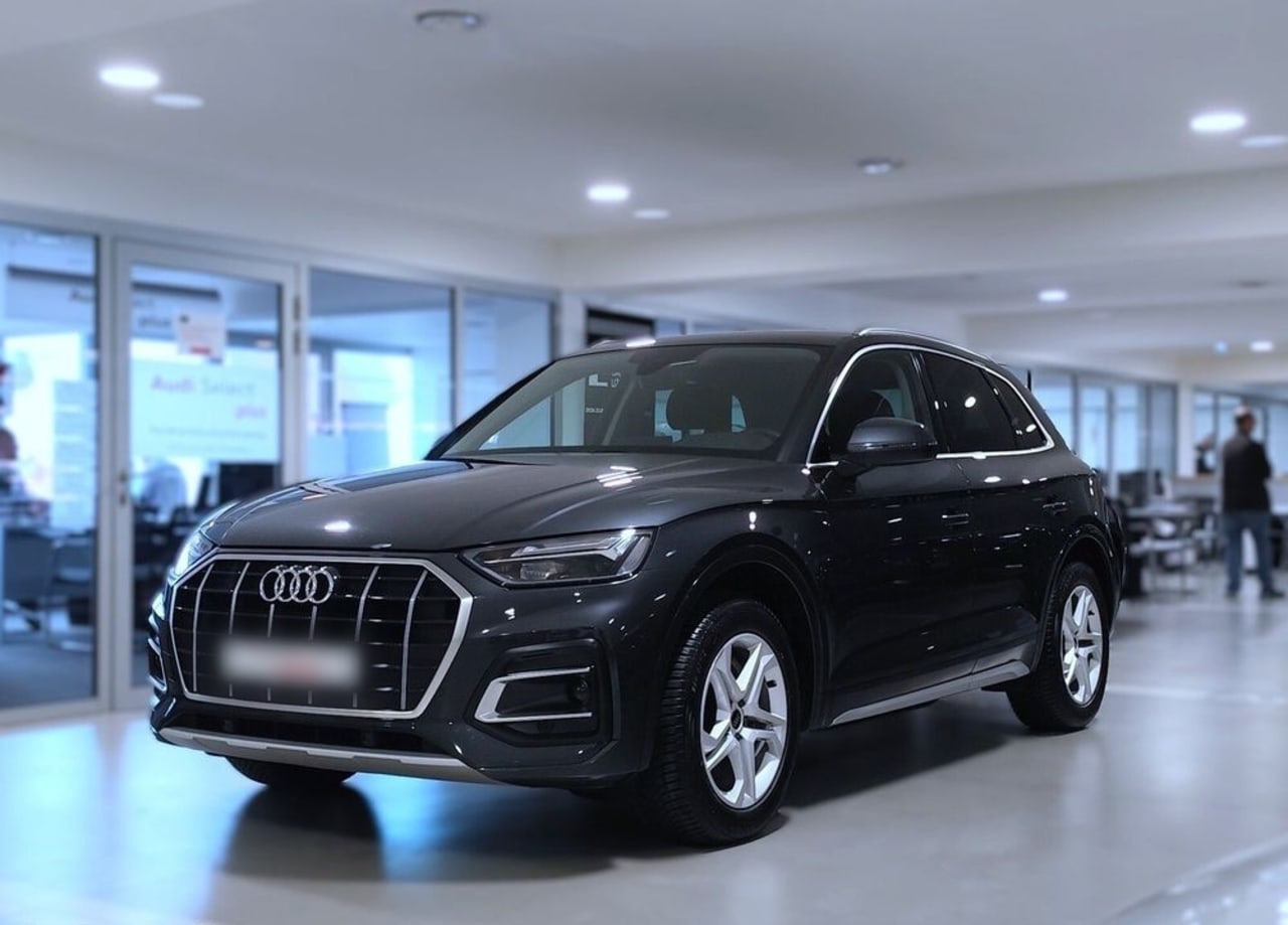 Audi Q5 35 TDI mHEV S tronic 2024 - używany samochód w leasingu