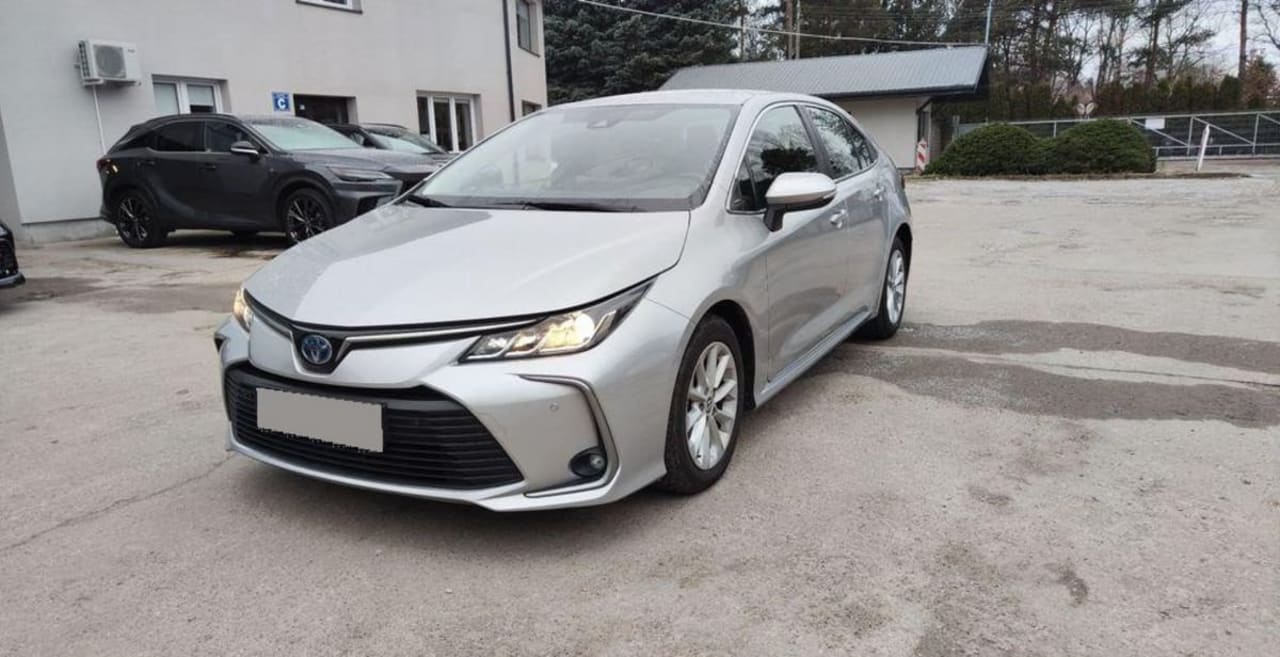 Toyota Corolla 1.8 Hybrid GPF Comfort