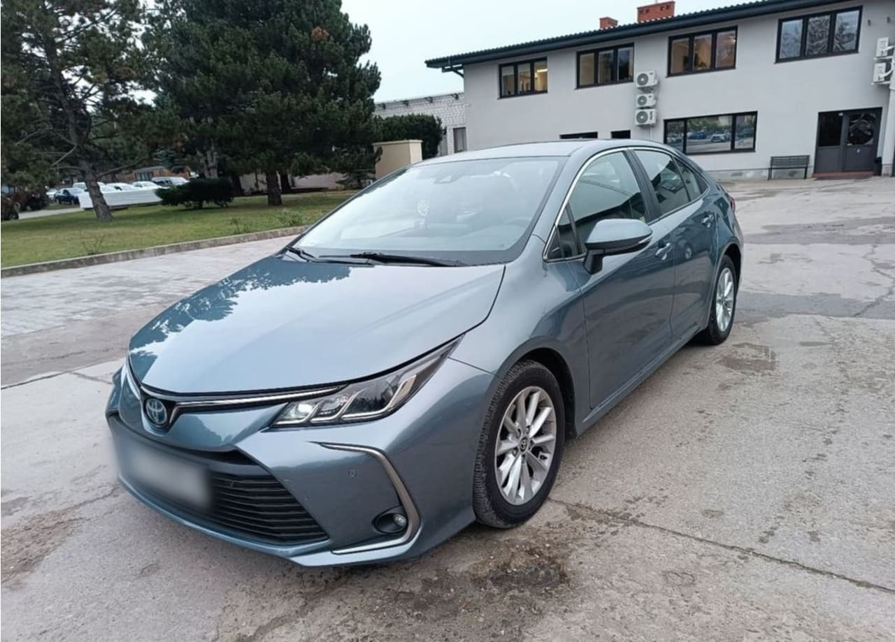 Toyota Corolla 1.8 Hybrid GPF Comfort