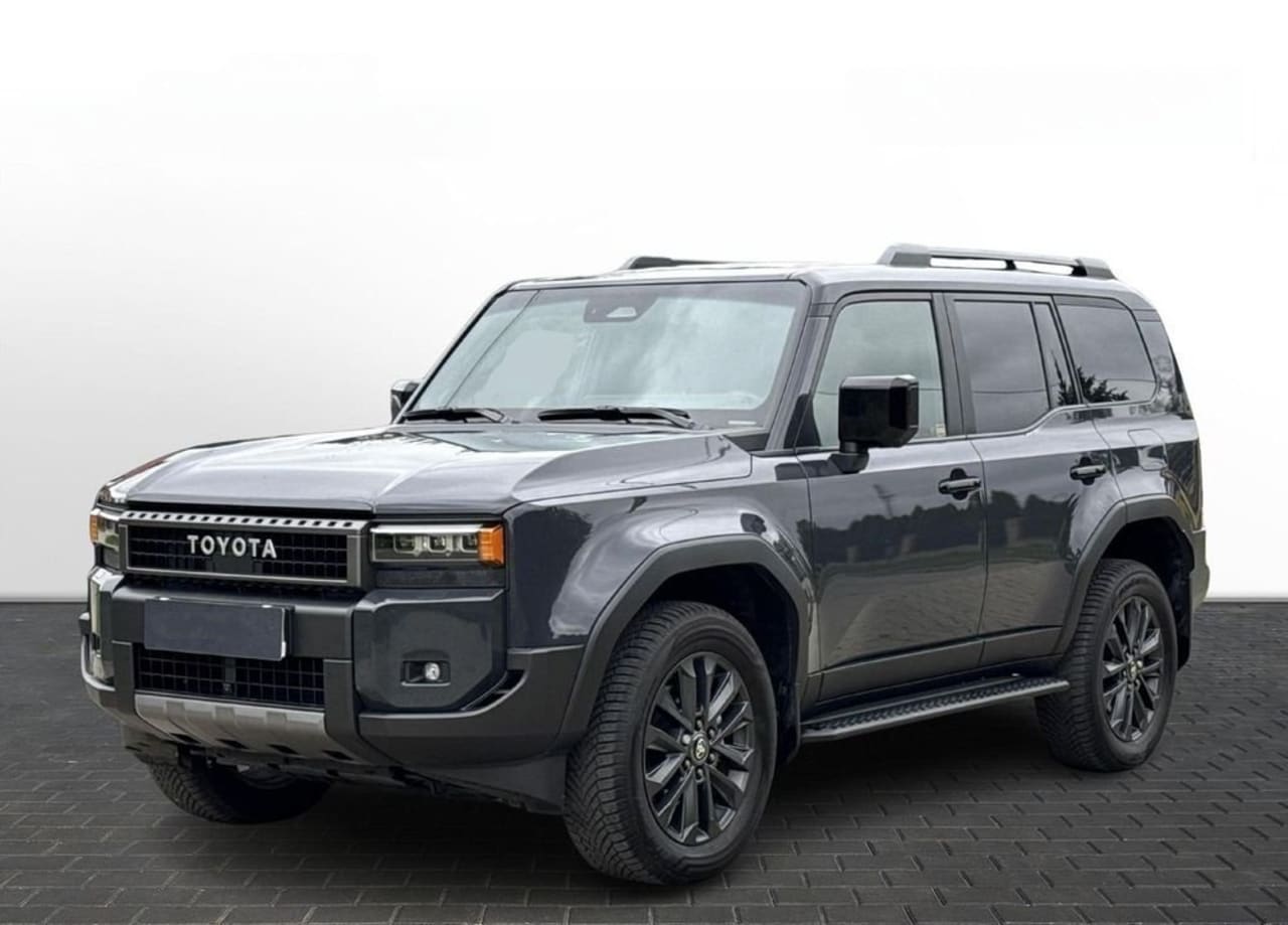 Toyota Land Cruiser LC 2.8 D-4D Executive aut 2024 - używany samochód w leasingu