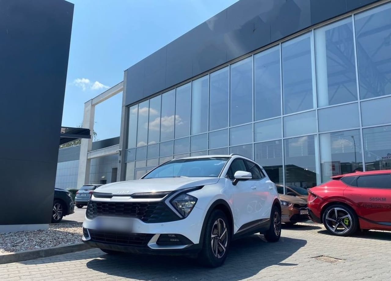Kia Sportage 1.6 T-GDI L 2WD 2023 - używany samochód w leasingu