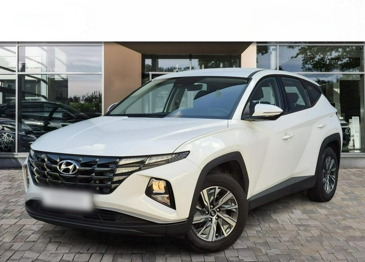 Hyundai Tucson 1.6 T-GDi Modern 2WD 2024 - używany samochód w leasingu
