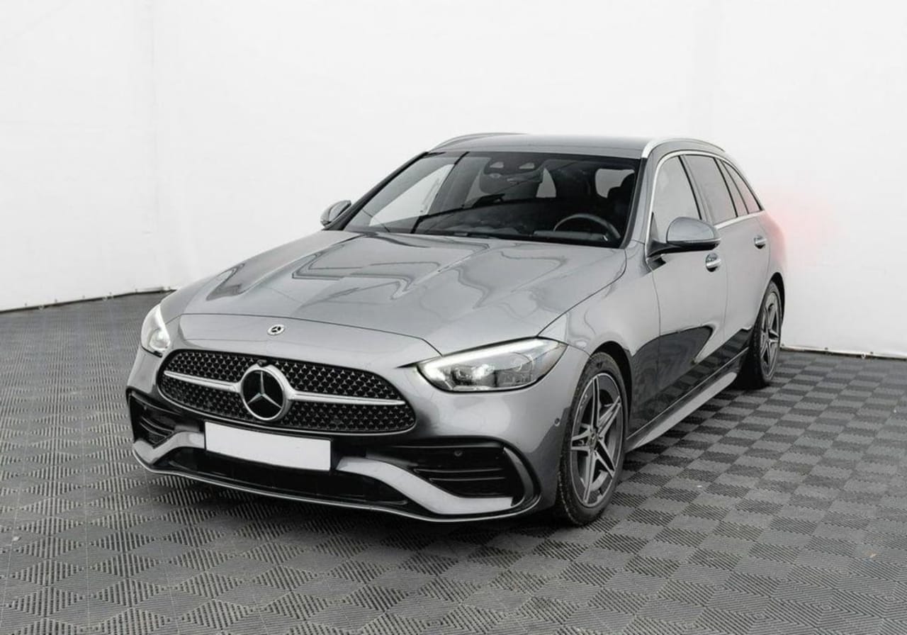 Mercedes-Benz Klasa C C 220 d mHEV 4-Matic AMG 2023 - używany samochód w leasingu