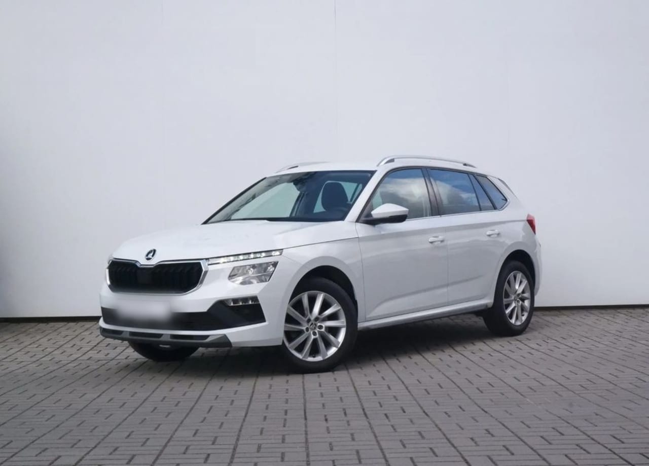 Skoda Kamiq 1.5 TSI Selection 2024 - używany samochód w leasingu