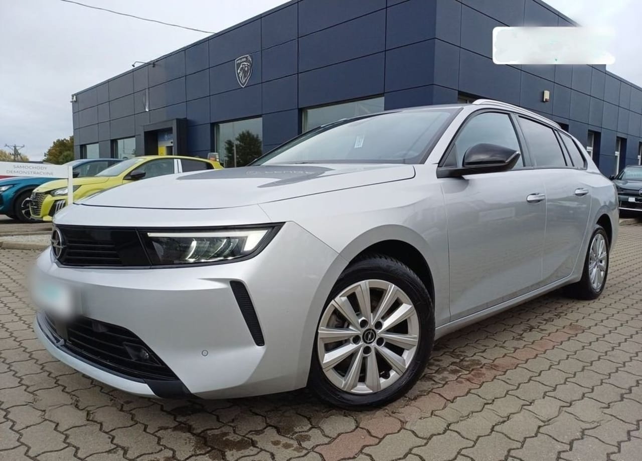 Opel Astra VI 1.5 CDTI Business Edition S&S aut 2023 - używany samochód w leasingu