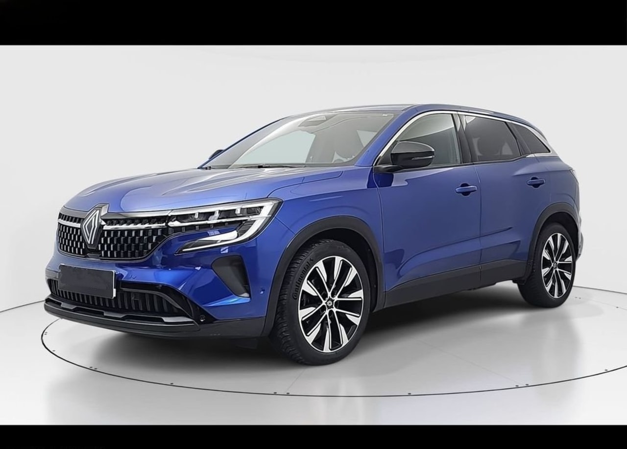 Renault Austral 1.3 TCe mHEV Techno aut 2024 - używany samochód w leasingu
