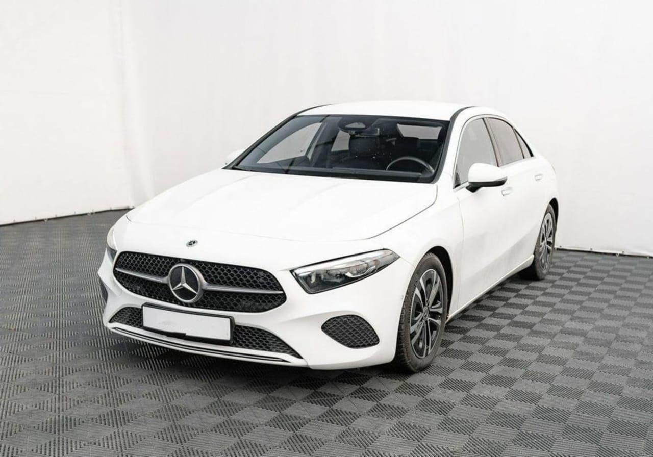 Mercedes-Benz Klasa A A 200 d Progressive 8G-DCT 2023 - używany samochód w leasingu