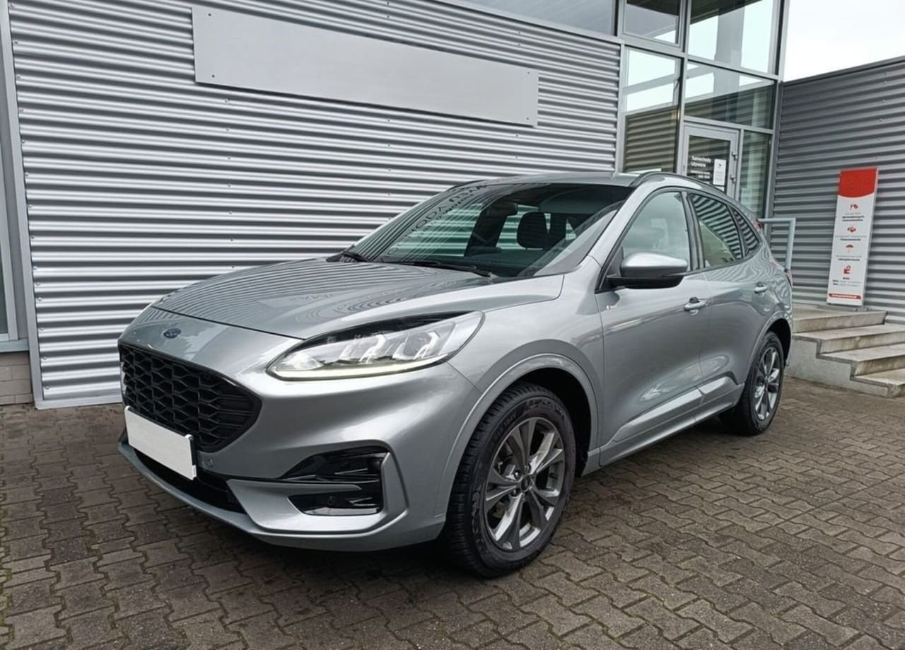 Ford Kuga 2.0 EcoBlue AWD ST-Line aut 2023 - używany samochód w leasingu