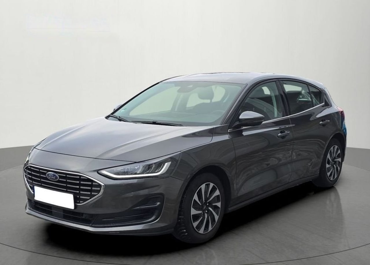 Ford Focus 1.0 EcoBoost mHEV Titanium 2023 - używany samochód w leasingu