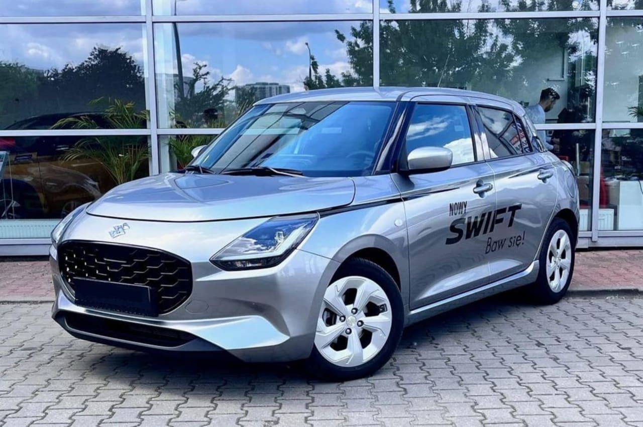 Suzuki Swift Swift 1.2 Dualjet SHVS Premium Plus