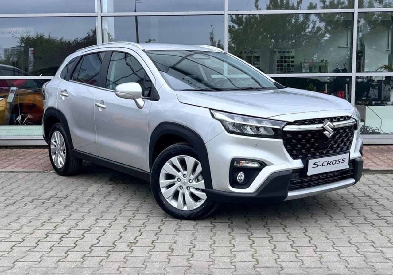 Suzuki S Cross S-Cross 1.5 Strong Hybrid Premium AGS