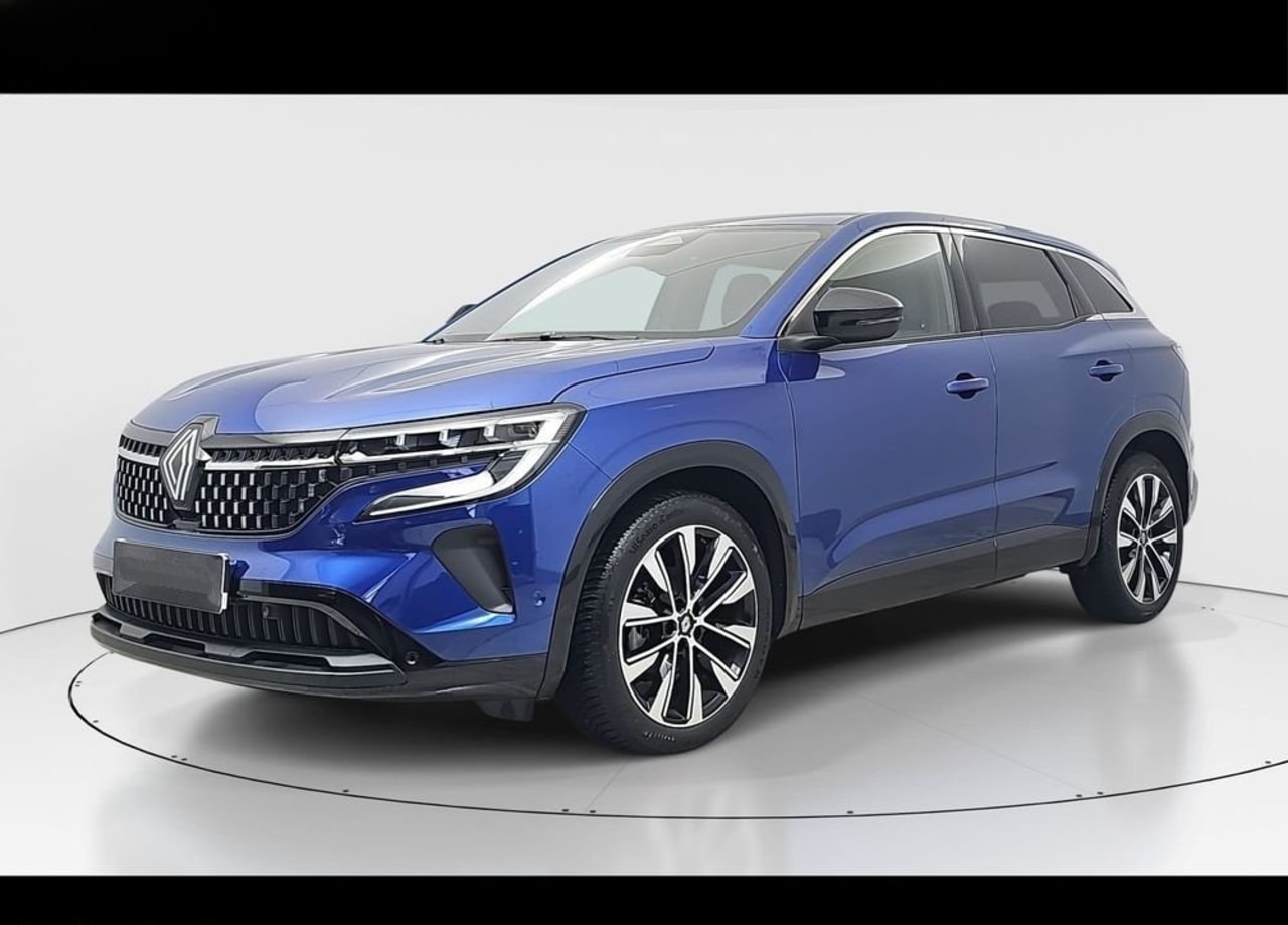 Renault Austral 1.3 TCe mHEV Techno aut 2025 - używany samochód w leasingu