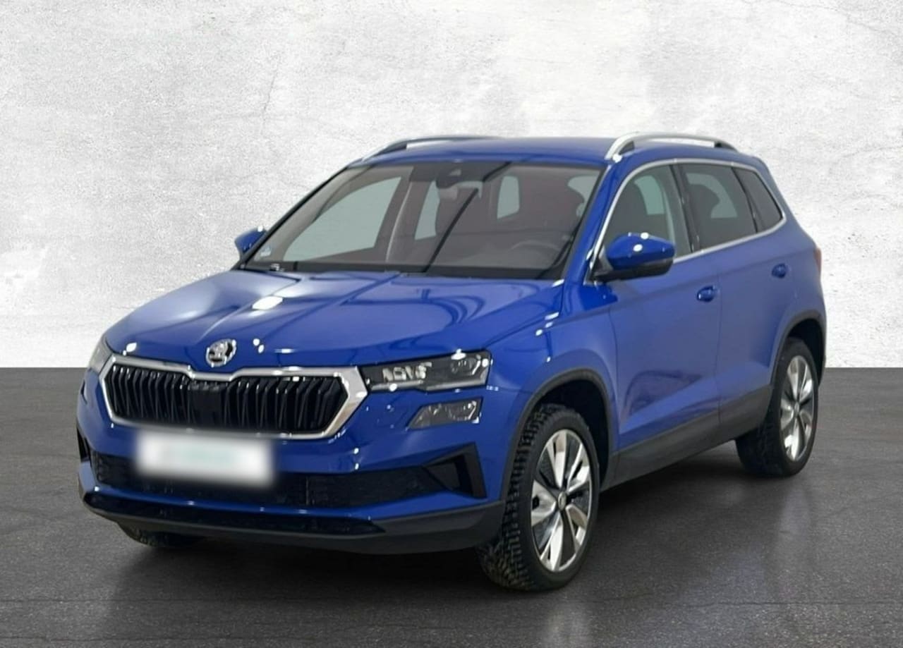 Skoda Karoq 1.5 TSI ACT GPF 4x2 Style DSG 2022 - używany samochód w leasingu
