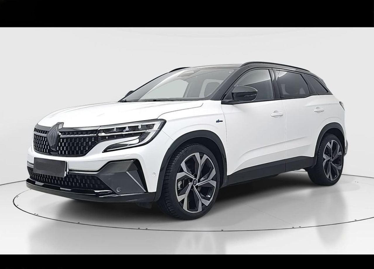 Renault Austral Austral 1.2 E-Tech Full Hybrid 200 Iconic esprit Alpine MMT