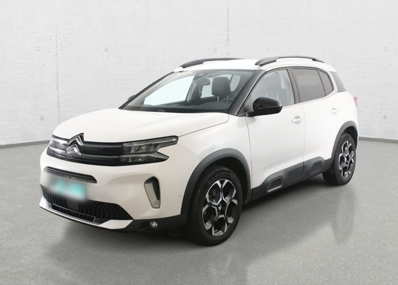 Citroen C5 Aircross 1.5 BlueHDi Shine EAT8 2023 - używany samochód w leasingu