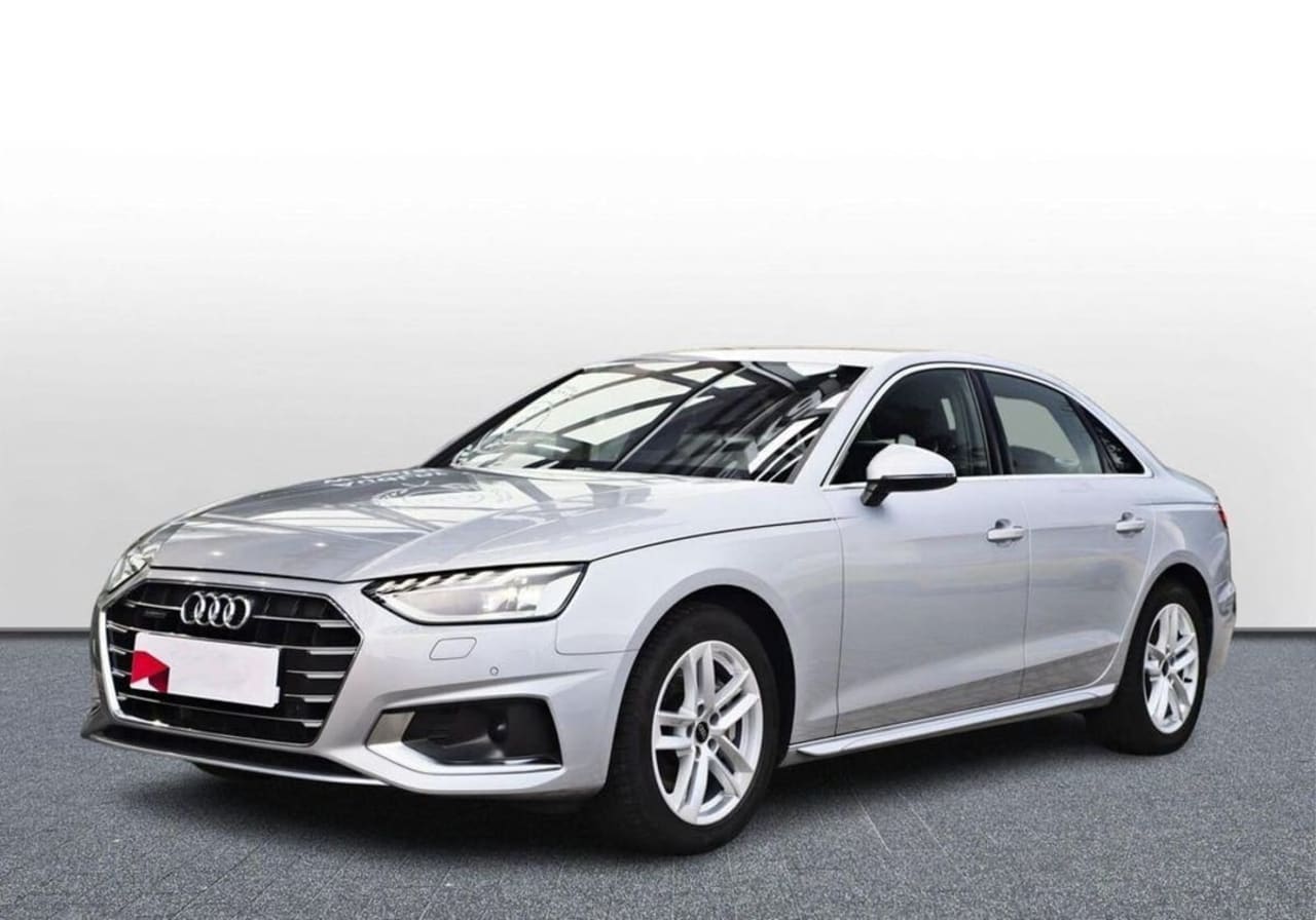 Audi A4 40 TDI mHEV Quattro S tronic 2024 - używany samochód w leasingu