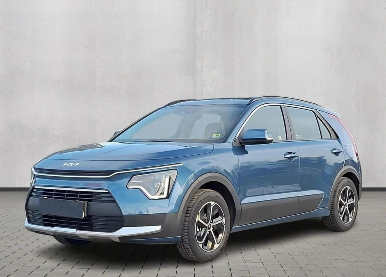 Kia Niro 1.6 GDI Hybrid M 2024 - używany samochód w leasingu