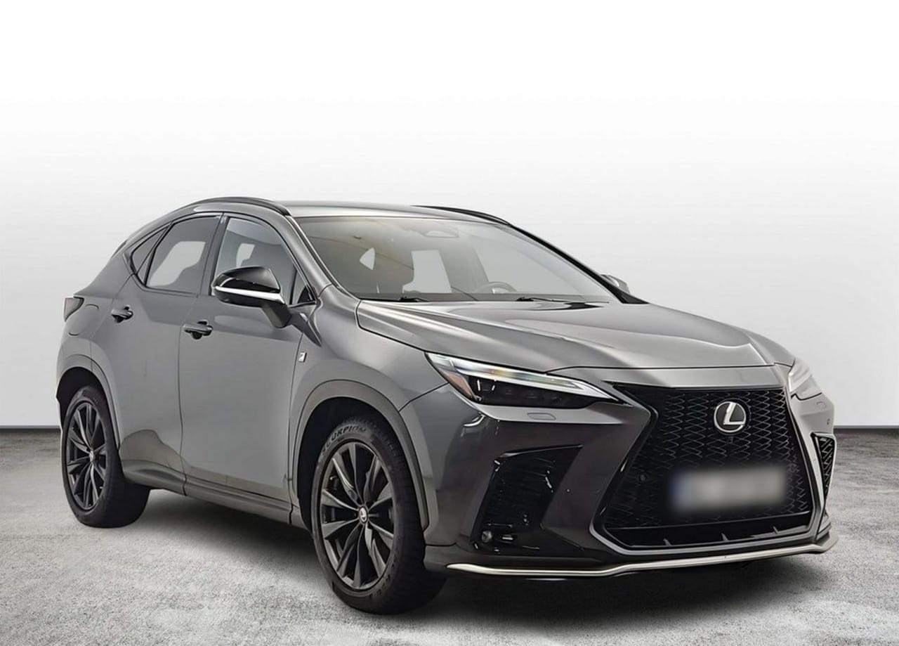 Lexus NX 450h+ F Sport AWD
