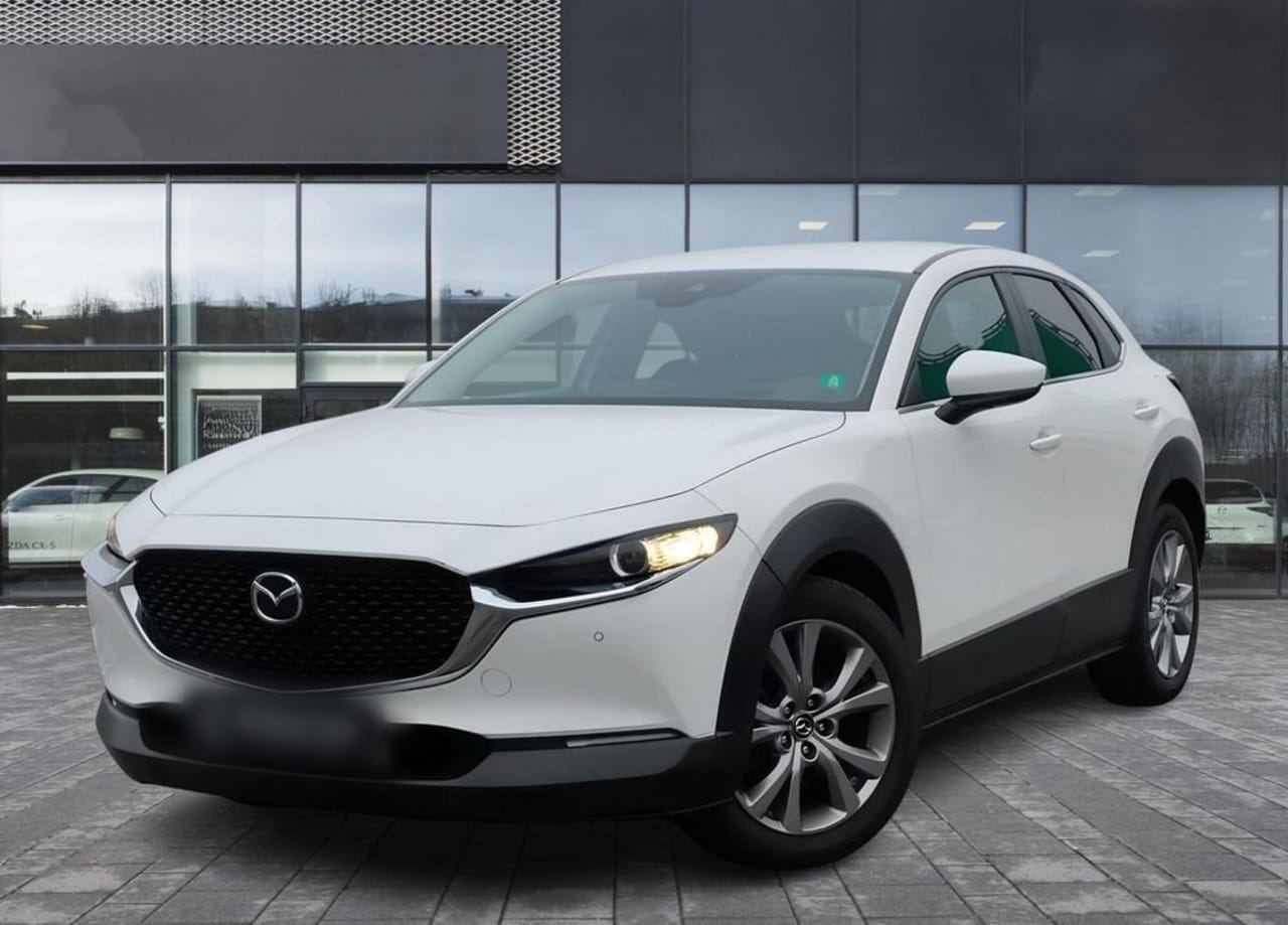 Mazda CX-30 2.0 mHEV Kanjo 2WD 2022 - używany samochód w leasingu