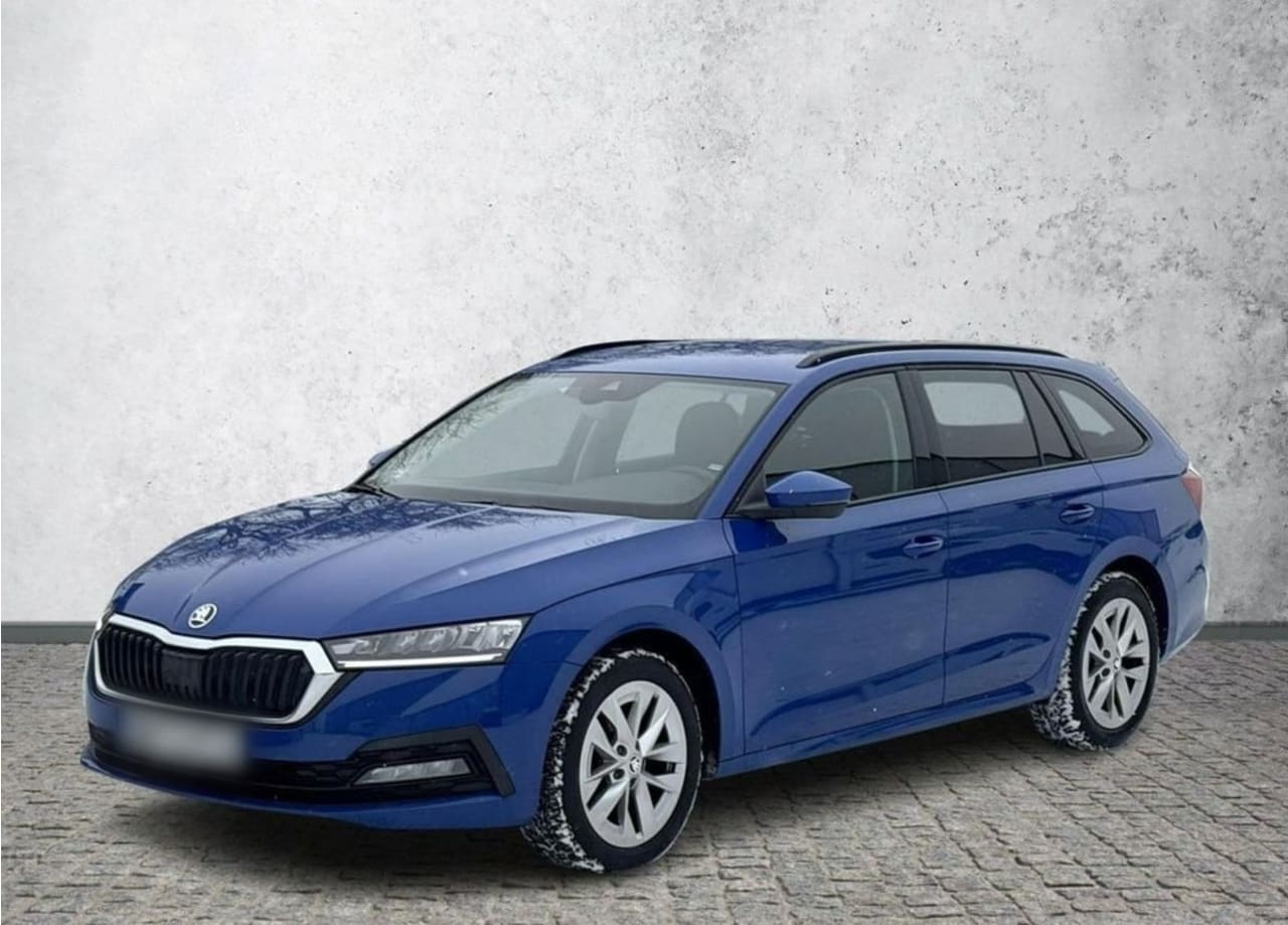 Skoda Octavia Octavia 2.0 TDI Ambition DSG