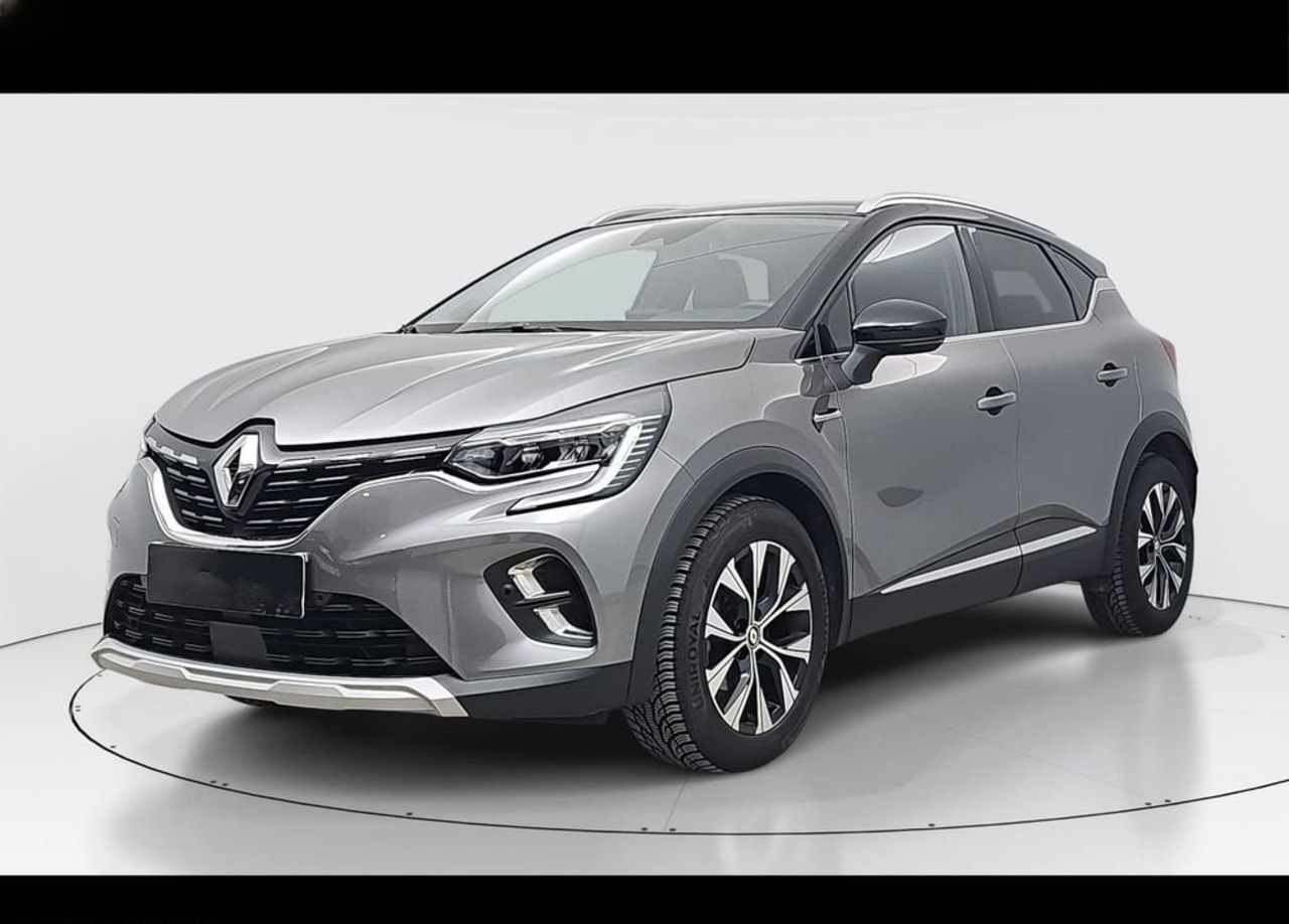 Renault Captur 1.3 TCe mHEV Techno EDC 2025 - używany samochód w leasingu
