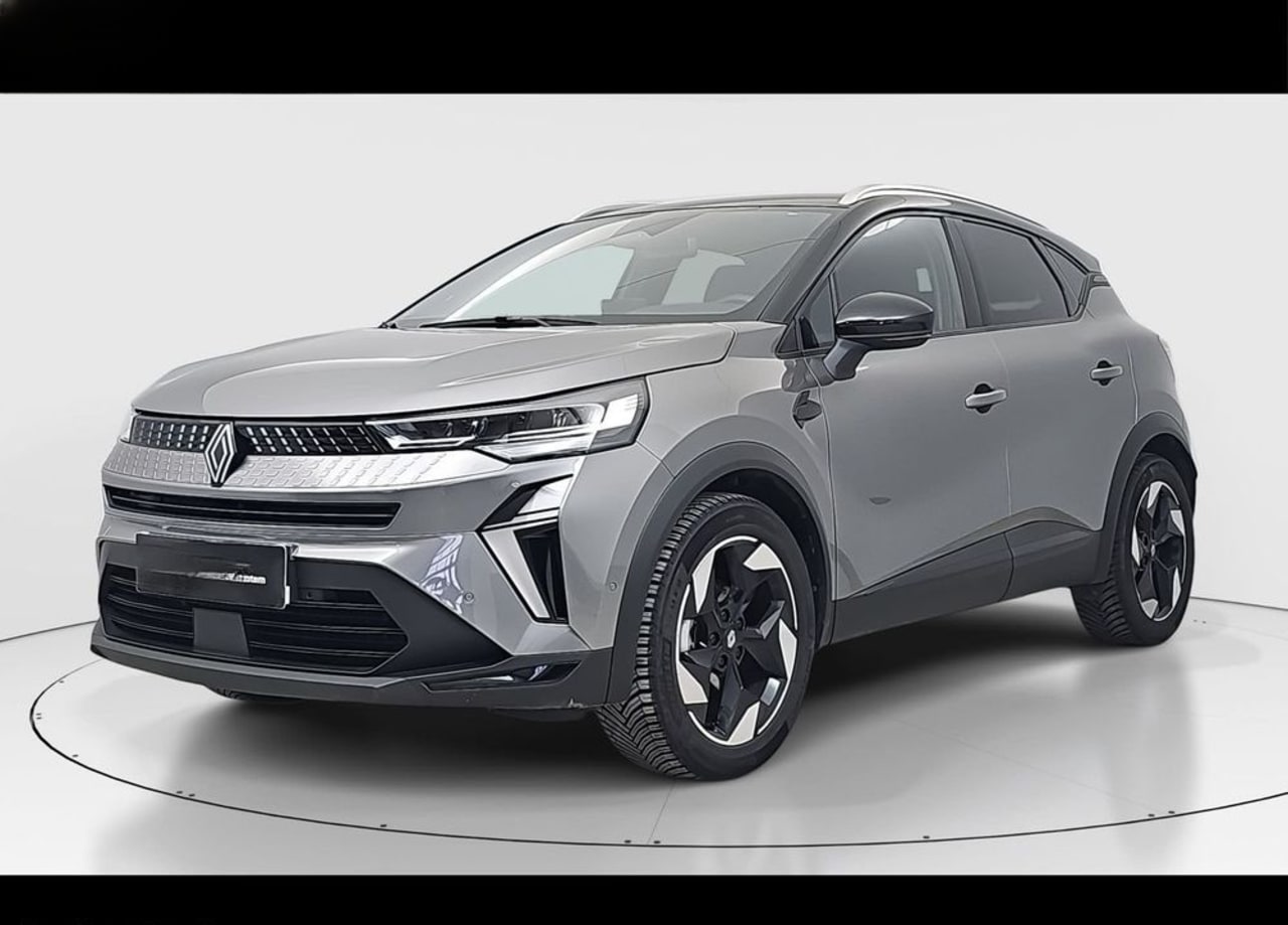 Renault Captur 1.0 TCe Techno 2025 - używany samochód w leasingu