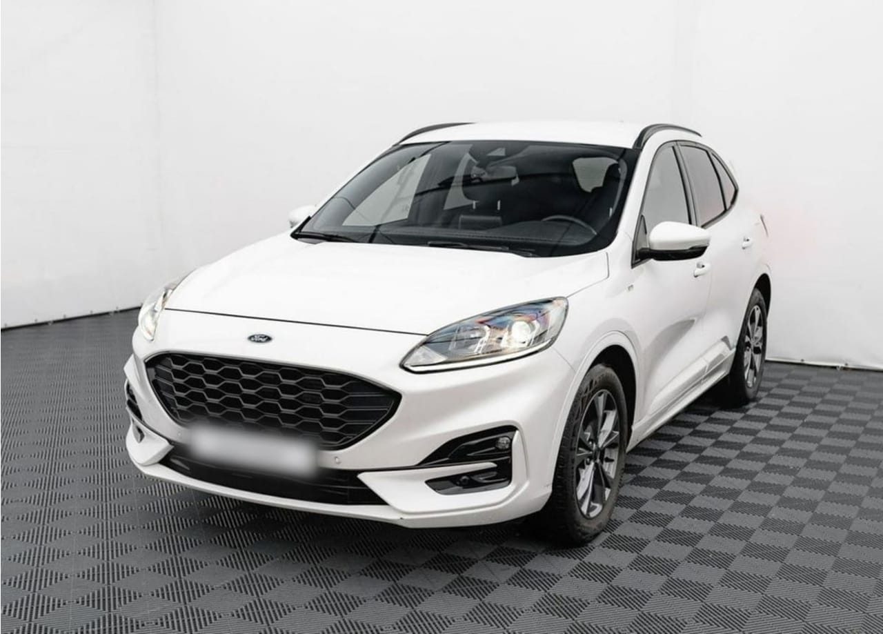 Ford Kuga 2.5 FHEV FWD ST-Line 2022 - używany samochód w leasingu