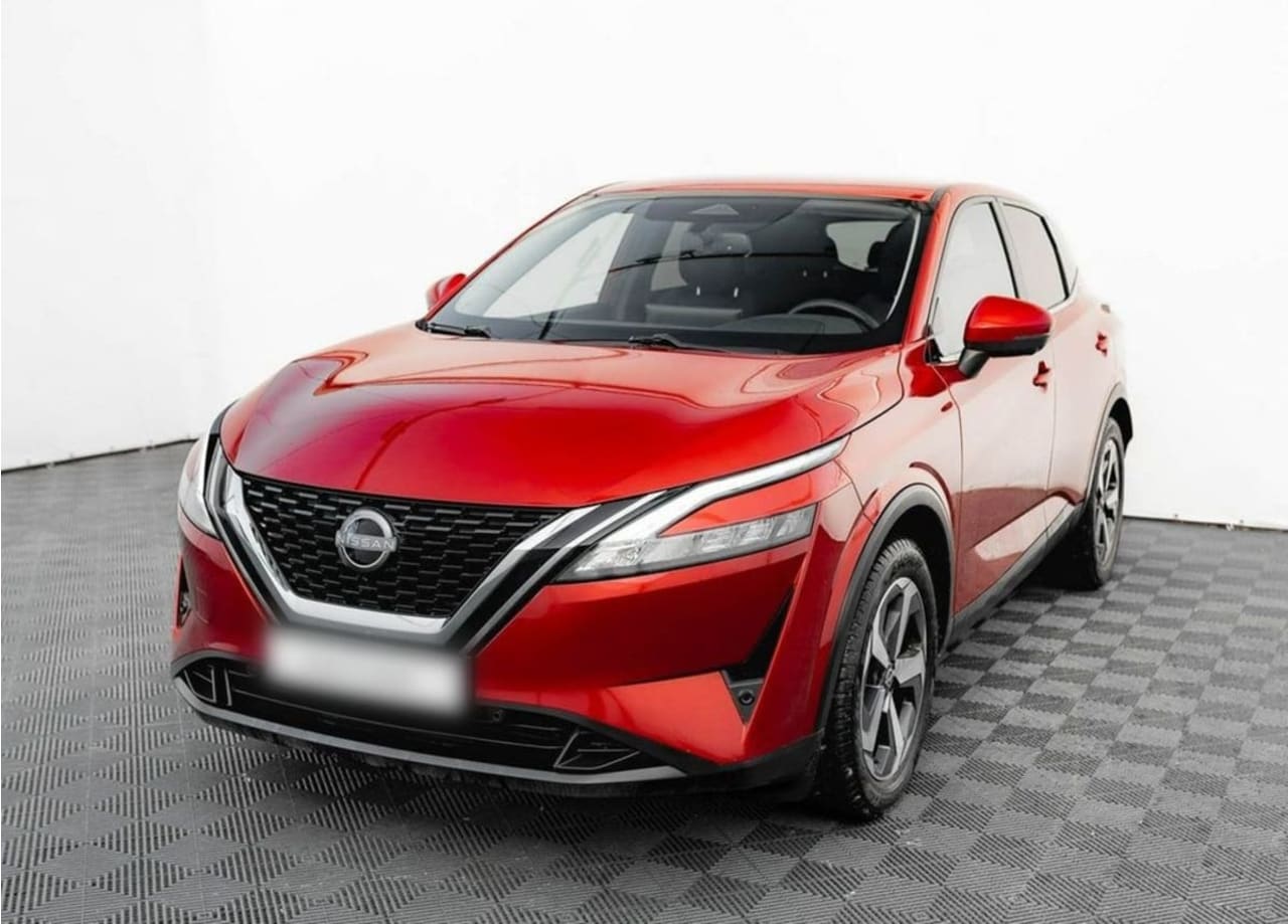 Nissan Qashqai 1.3 DIG-T mHEV 4x4 N-Connecta Xtronic 2023 - używany samochód w leasingu