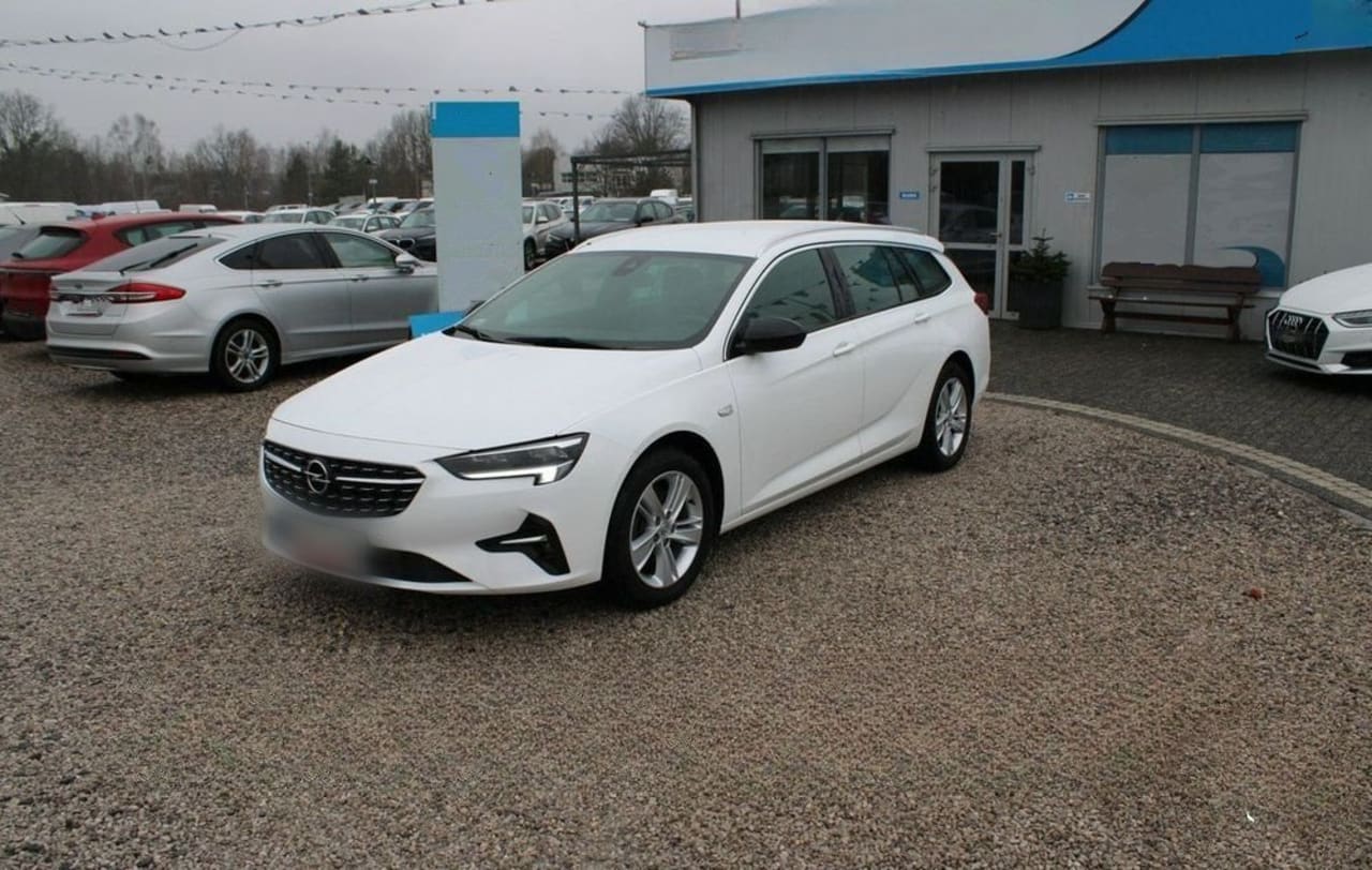 Opel Insignia Insignia 2.0 CDTI Elegance S&S aut