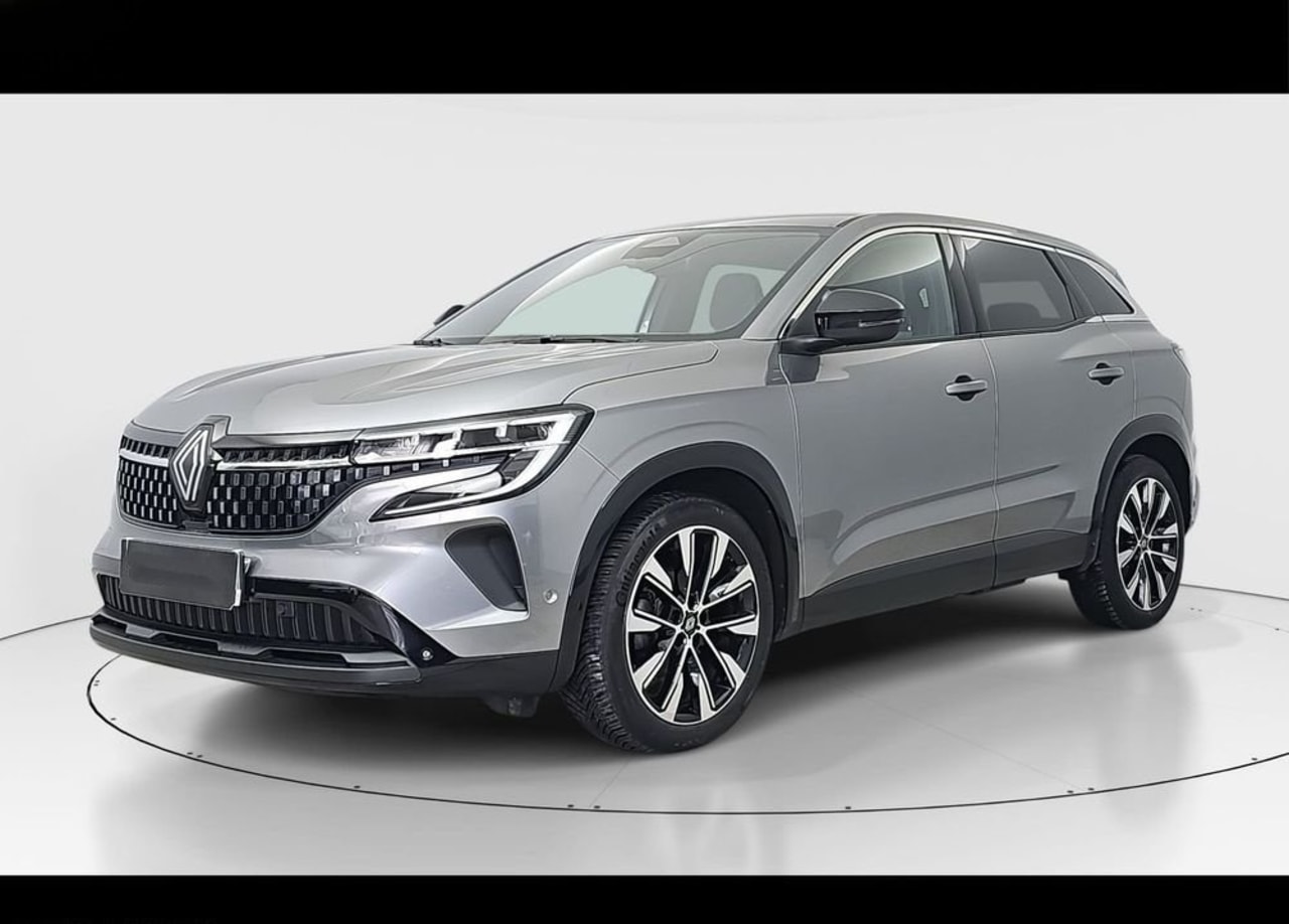 Renault Austral 1.3 TCe mHEV Techno aut 2024 - używany samochód w leasingu