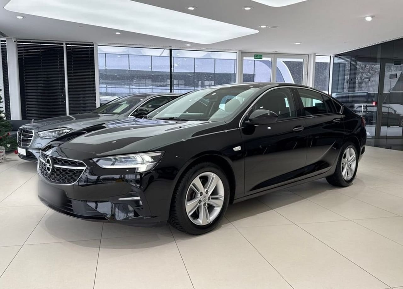Opel Insignia 2.0 CDTI Elegance S&S aut