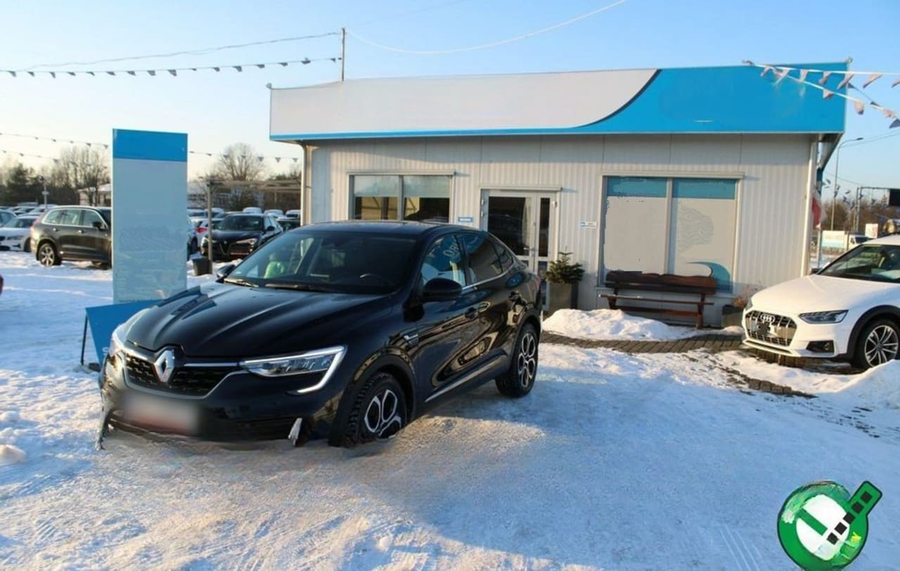 Renault Arkana Arkana 1.6 E-TECH Techno MMT