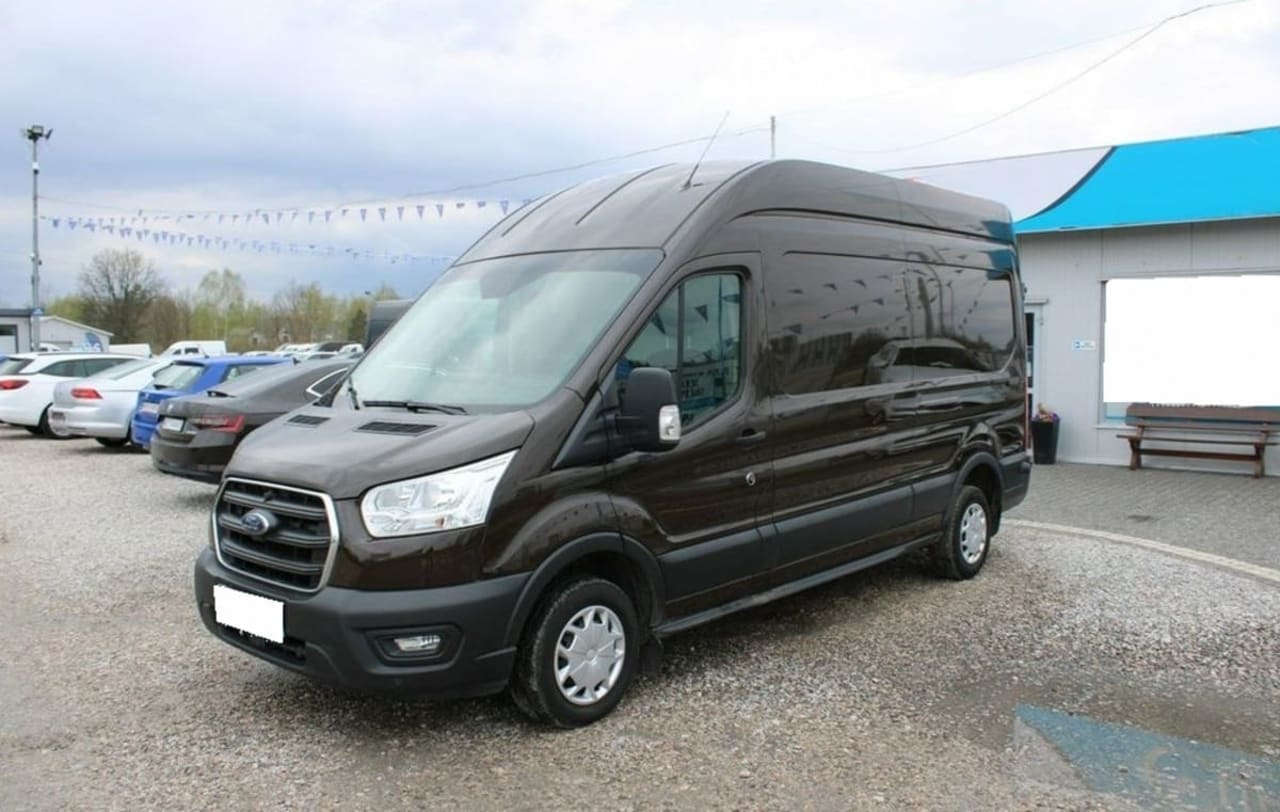 Ford Transit Transit 350 L3H3 Trend