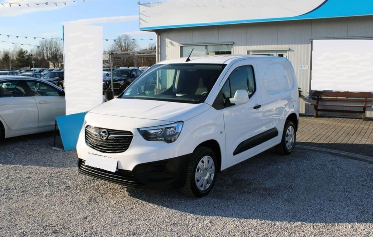 Opel Combo Combo Cargo 1.5 CDTI 2t Enjoy
