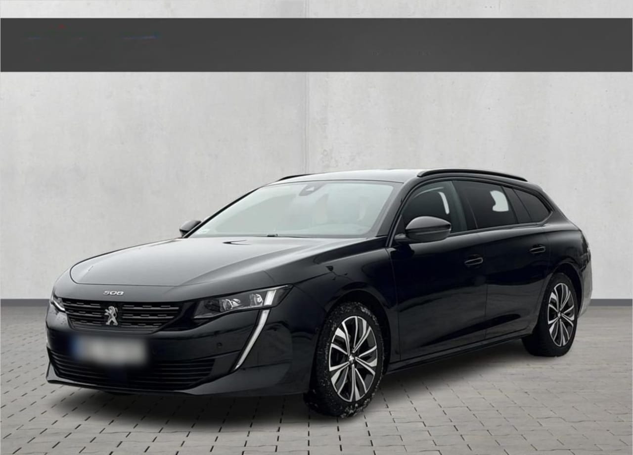 Peugeot 508 508 1.5 BlueHDi Allure Pack S&S EAT8