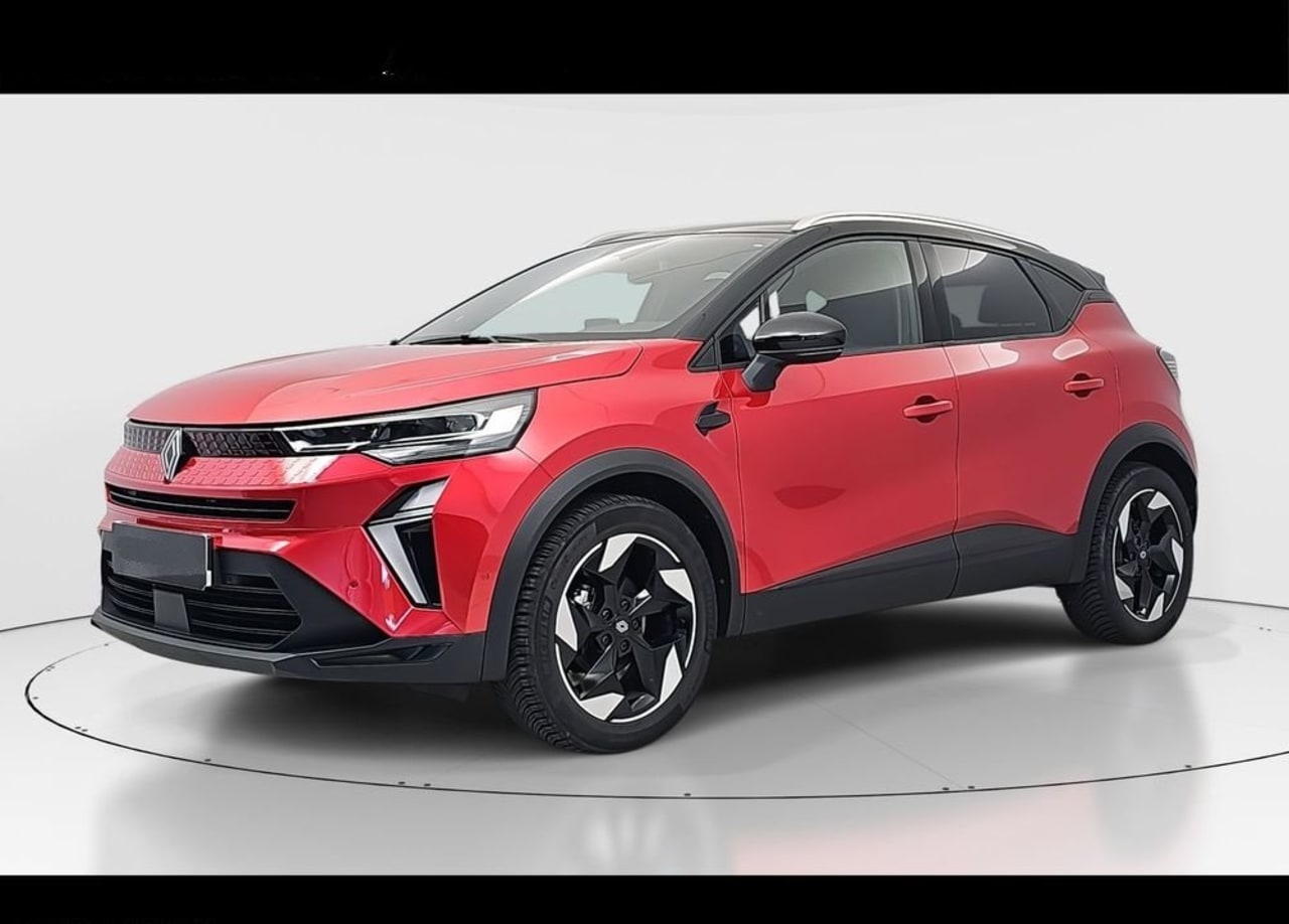 Renault Captur Captur 1.0 TCe Techno