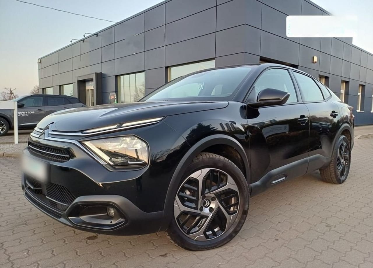 Citroen C4 X C4 X 1.2 PureTech Shine S&S EAT8