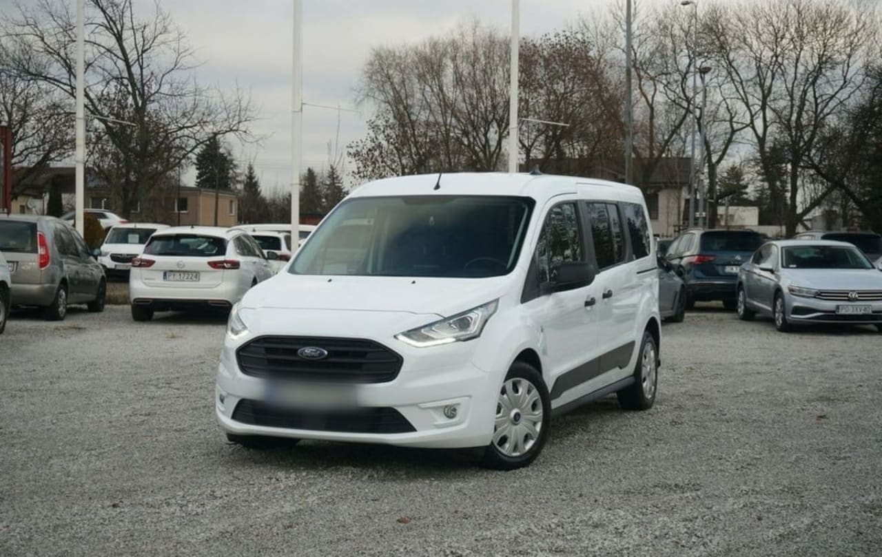 Ford Transit Connect Transit Connect Kombi 230 L2 Trend