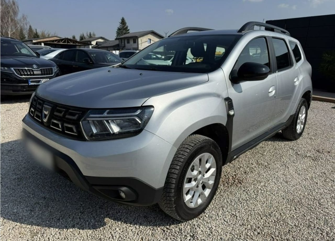 Dacia Duster Duster 1.5 Blue dCi Comfort 4WD