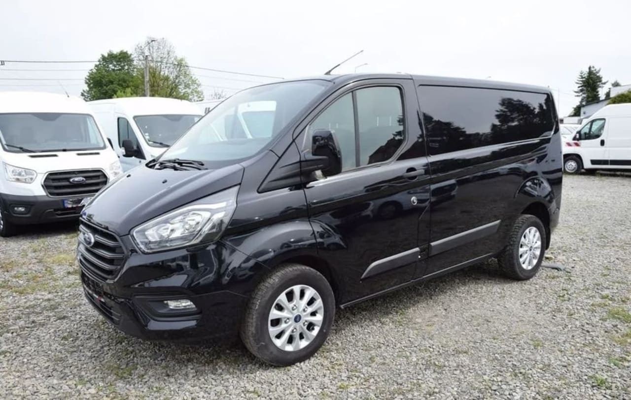 Ford Transit Custom Transit Custom 320 L1H1 Trend Aut.