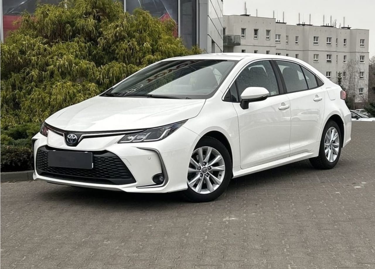 Toyota Corolla 1.8 Hybrid Comfort