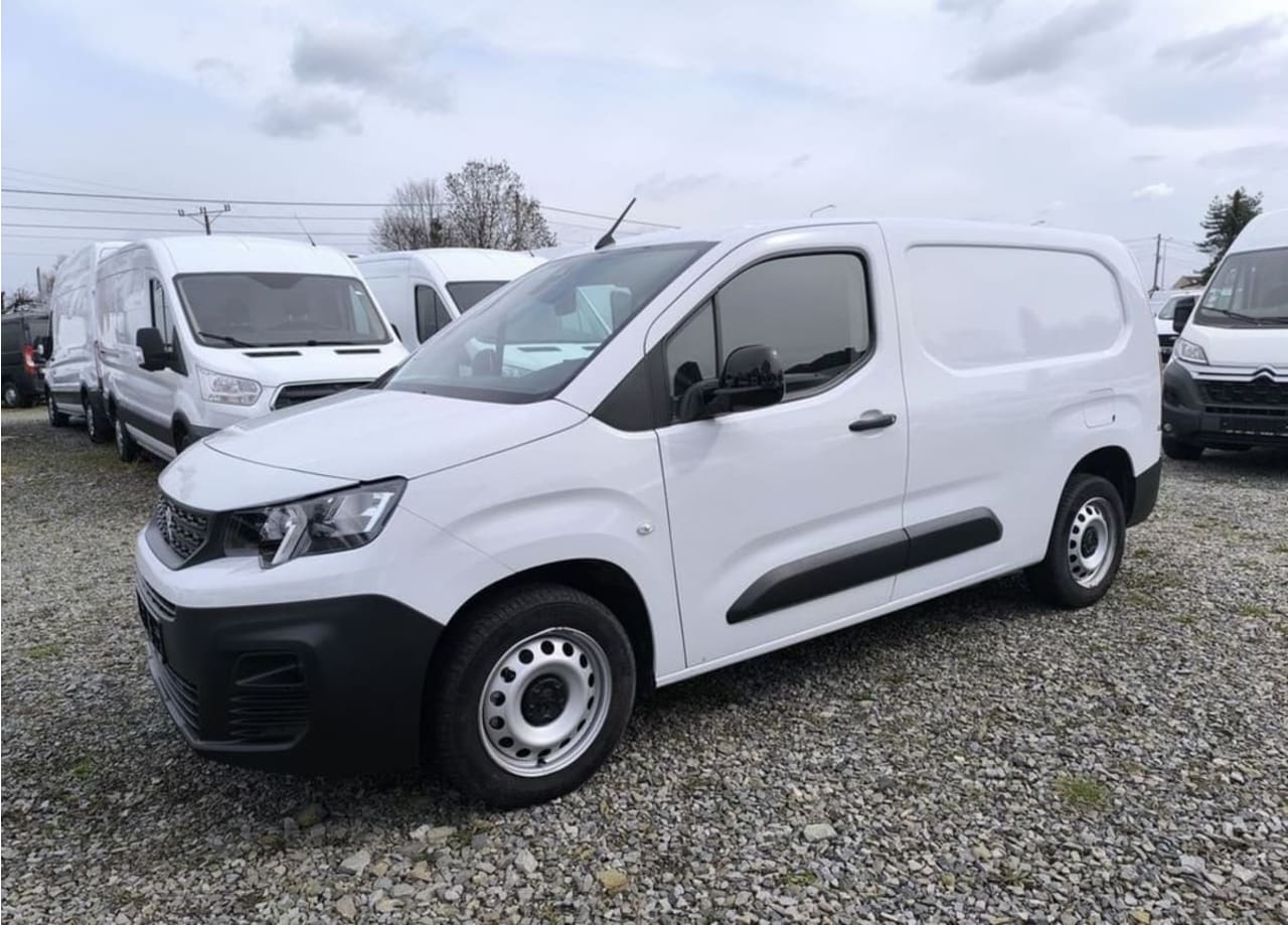 Peugeot Partner 1.5 BlueHDi L2 S&S 2023 - używany samochód w leasingu