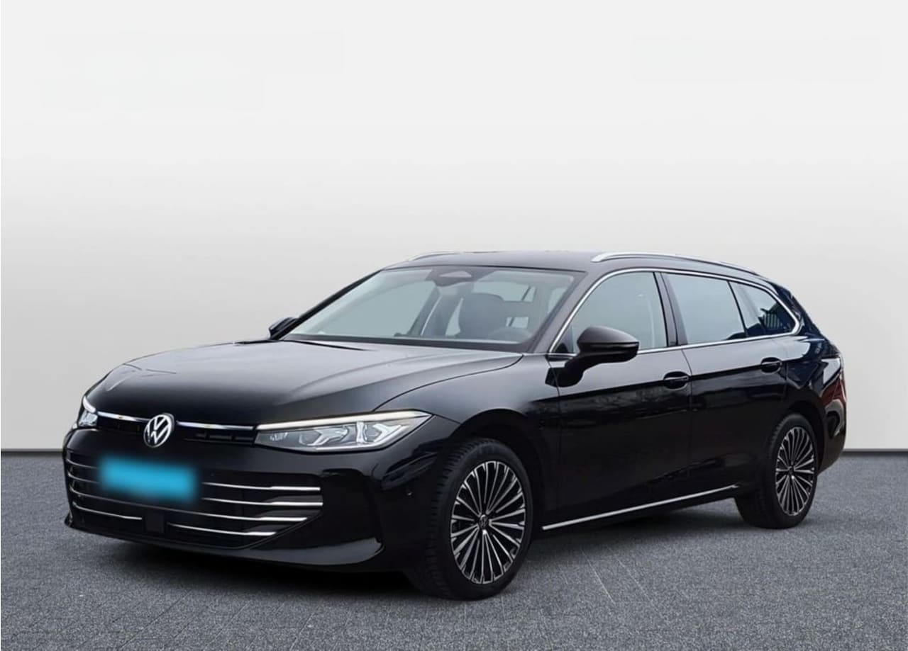 Volkswagen Passat 1.5 TSI ACT mHEV Elegance DSG 2025 - używany samochód w leasingu