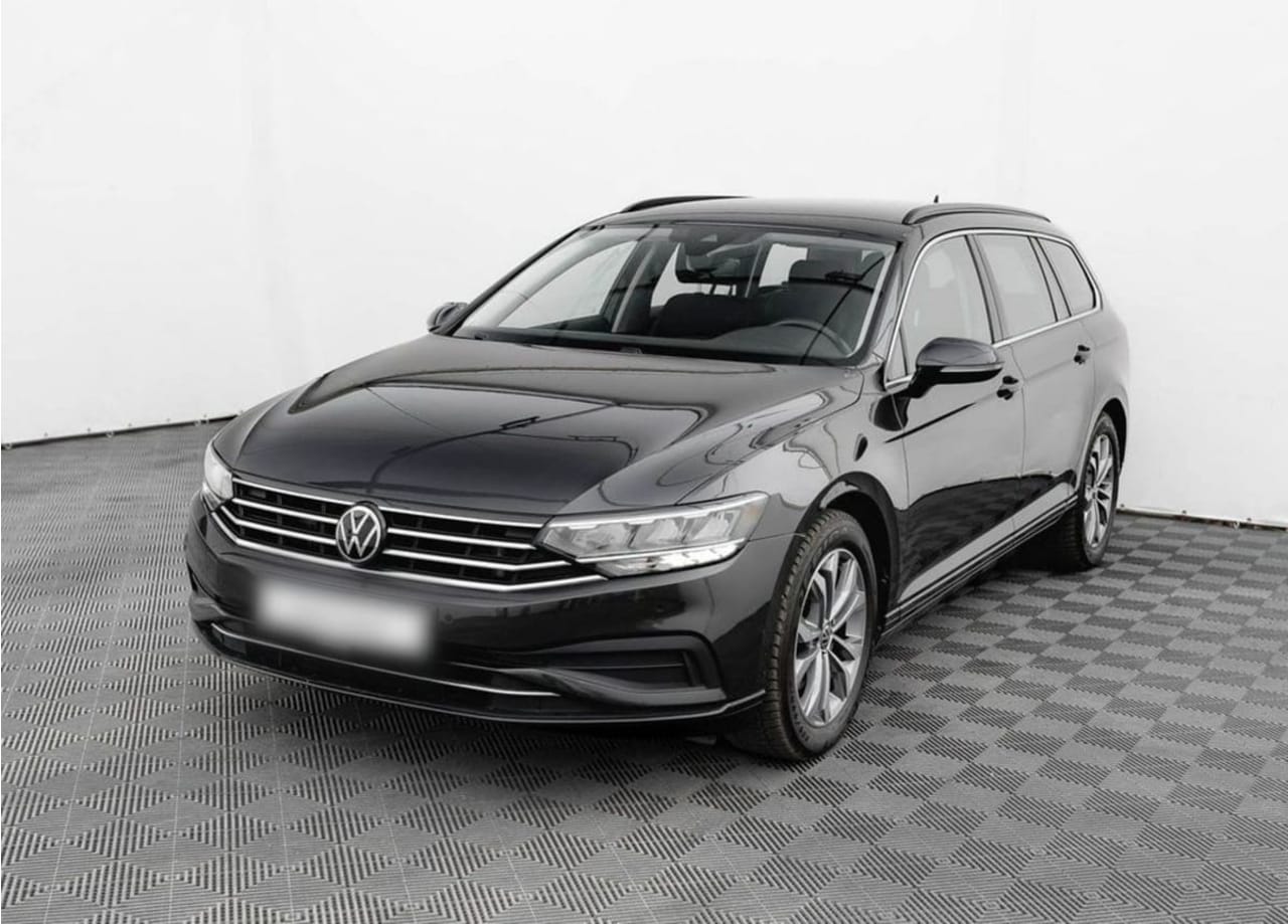 Volkswagen Passat 1.5 TSI EVO Business DSG 2021 - używany samochód w leasingu